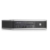 PC de escritorio ultracompacto HP Compaq dc7800 (KV425ET) PC de escritorio ultracompacto HP Compaq dc7800 (KV425ET)